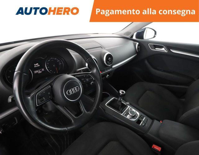 AUDI A3 SPB 1.6 TDI 116 CV