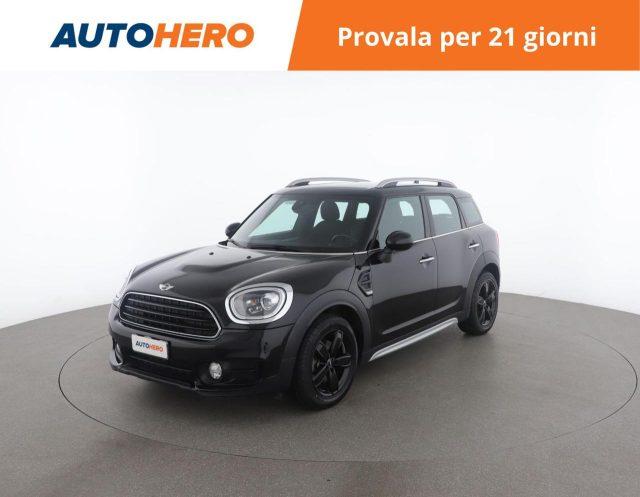 MINI Countryman 2.0 Cooper D Countryman