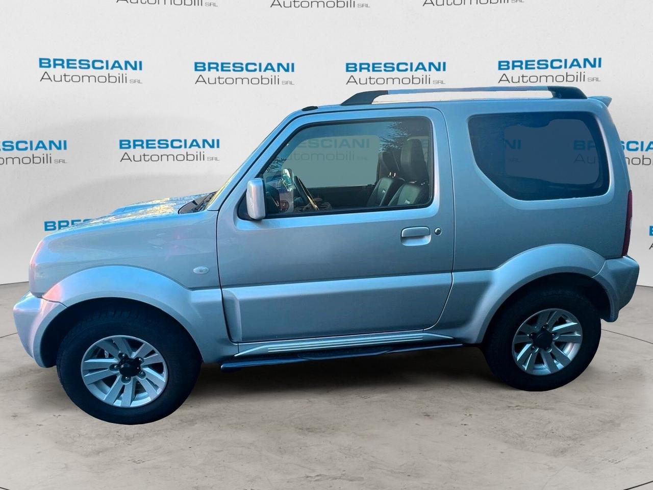 Suzuki Jimny Evolution Plus 1.3 85CV