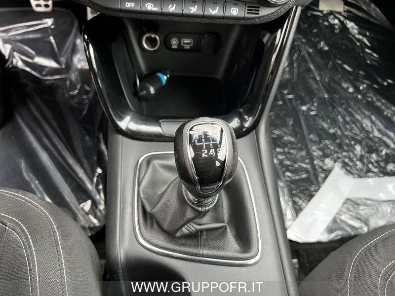 KIA cee'd 2016 Diesel Ceed 1.6 crdi GT Line 110cv