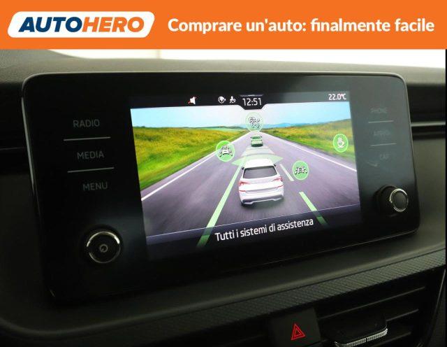 SKODA Kamiq 1.0 TSI 110 CV DSG Ambition