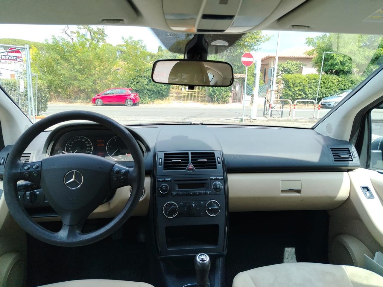 Mercedes-benz A 160 CDI Avantgarde offerta del mese