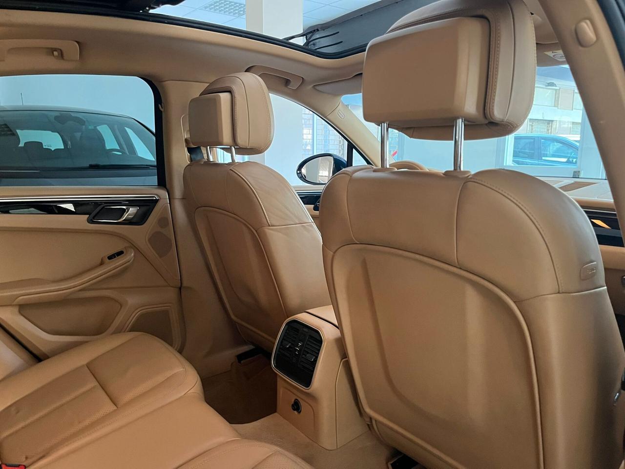 Porsche Macan 3.0 S Diesel