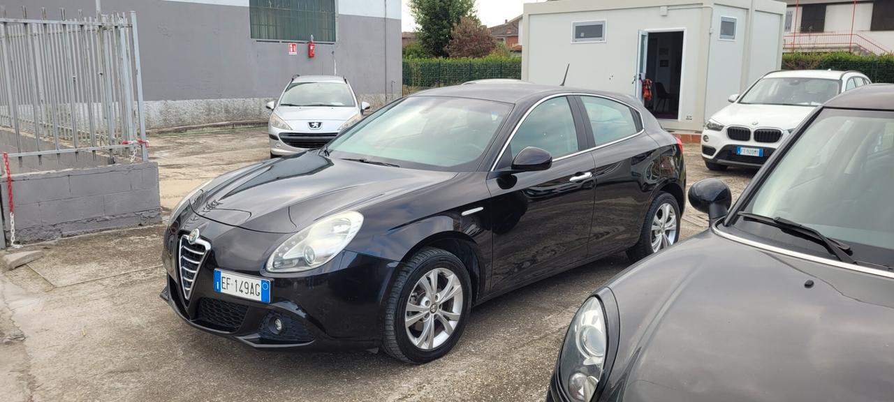 Alfa Romeo Giulietta 1.6 JTDm-2 105 CV Progression