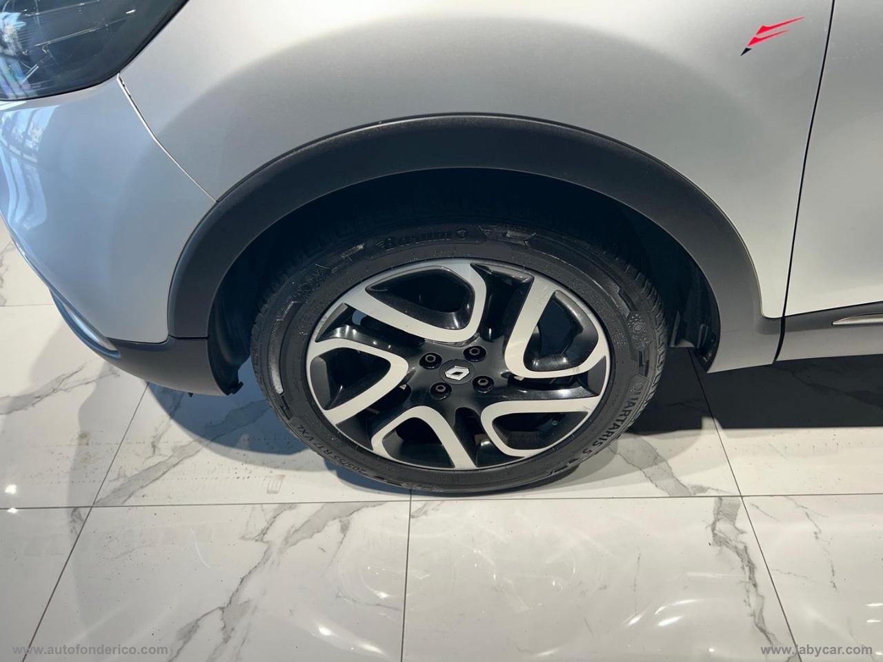 RENAULT Captur 1.5 dCi 8V 90 CV S&S Ener. R-Link