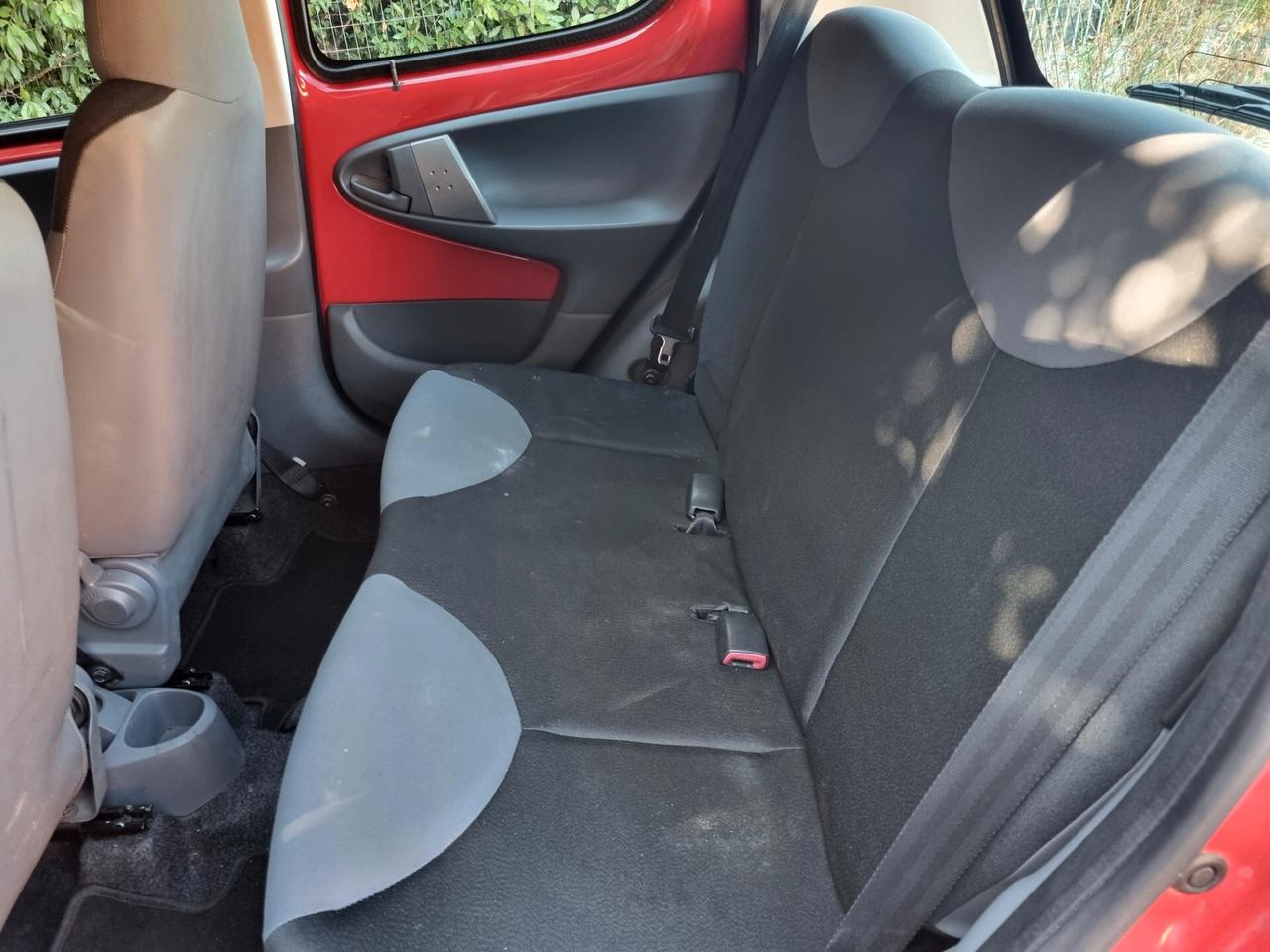 Citroen C1 1.0 5 porte airdream CMP-5 AMIC1