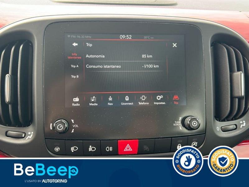 FIAT 500L 1.6 MJT BUSINESS 120CV MY20