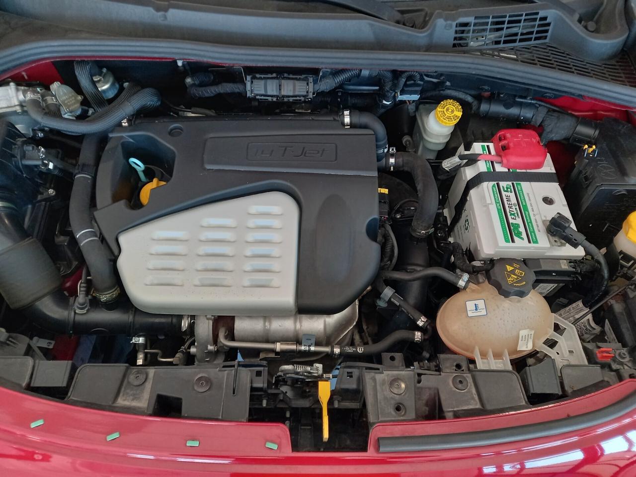 Fiat 500X 1.4 T-Jet 120 CV GPL Cross