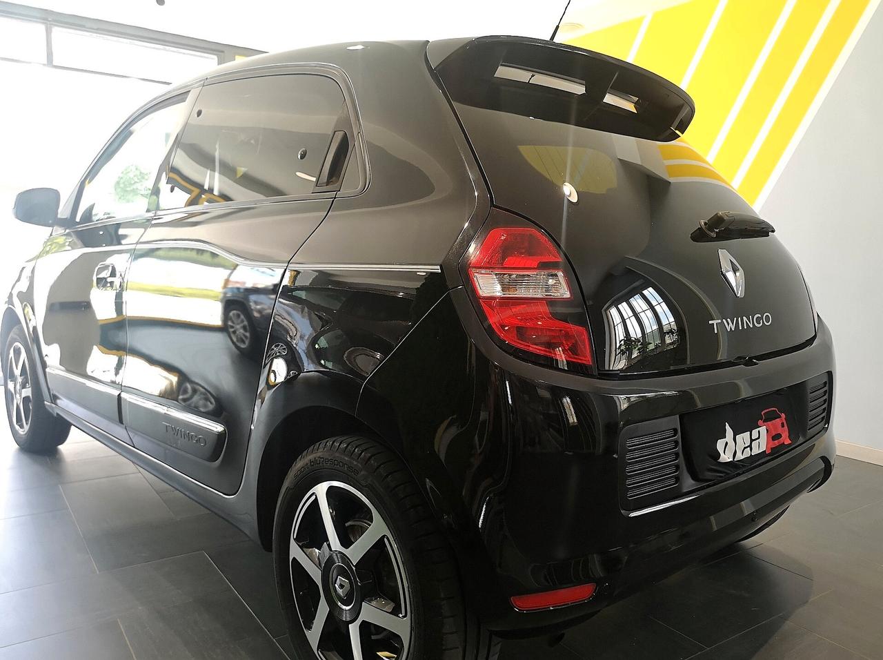 Renault Twingo 0.9 tce (energy) Intens 90cv edc