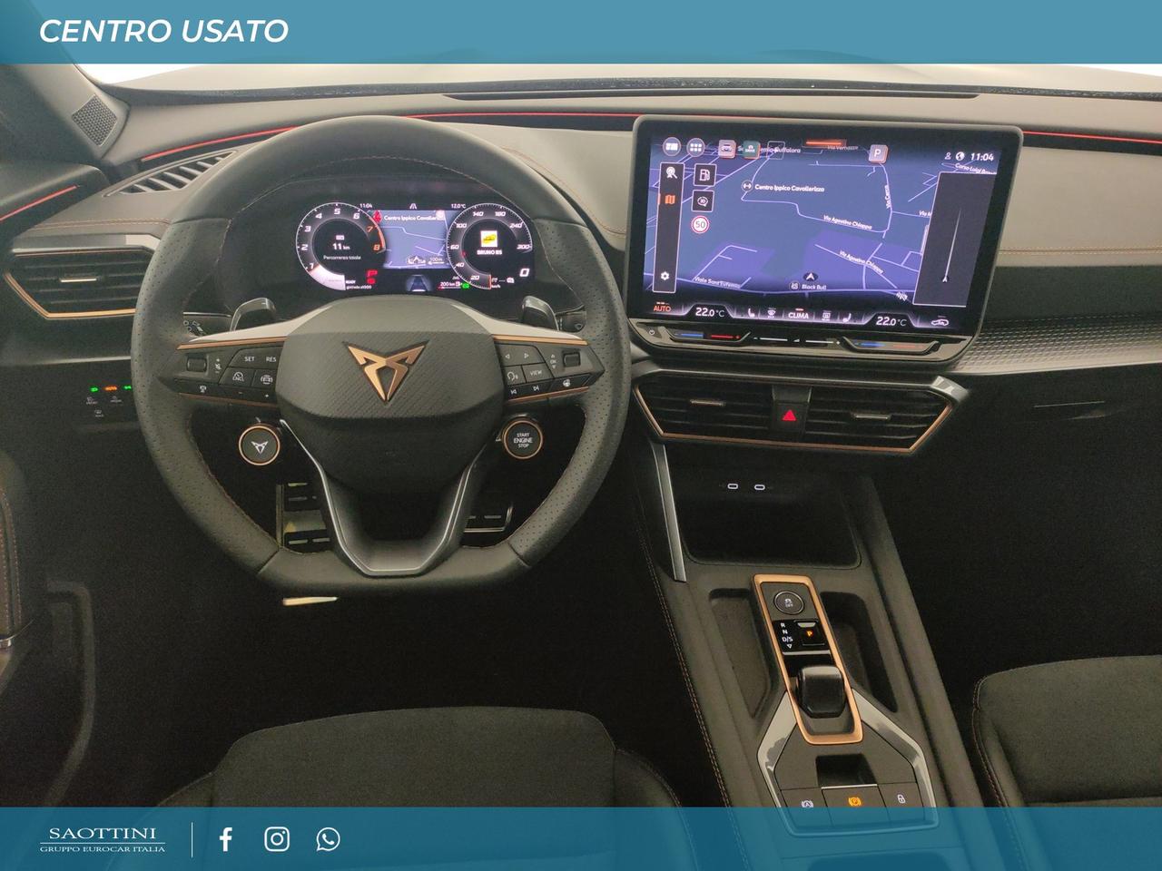 1.5 Hybrid 150 CV DSG