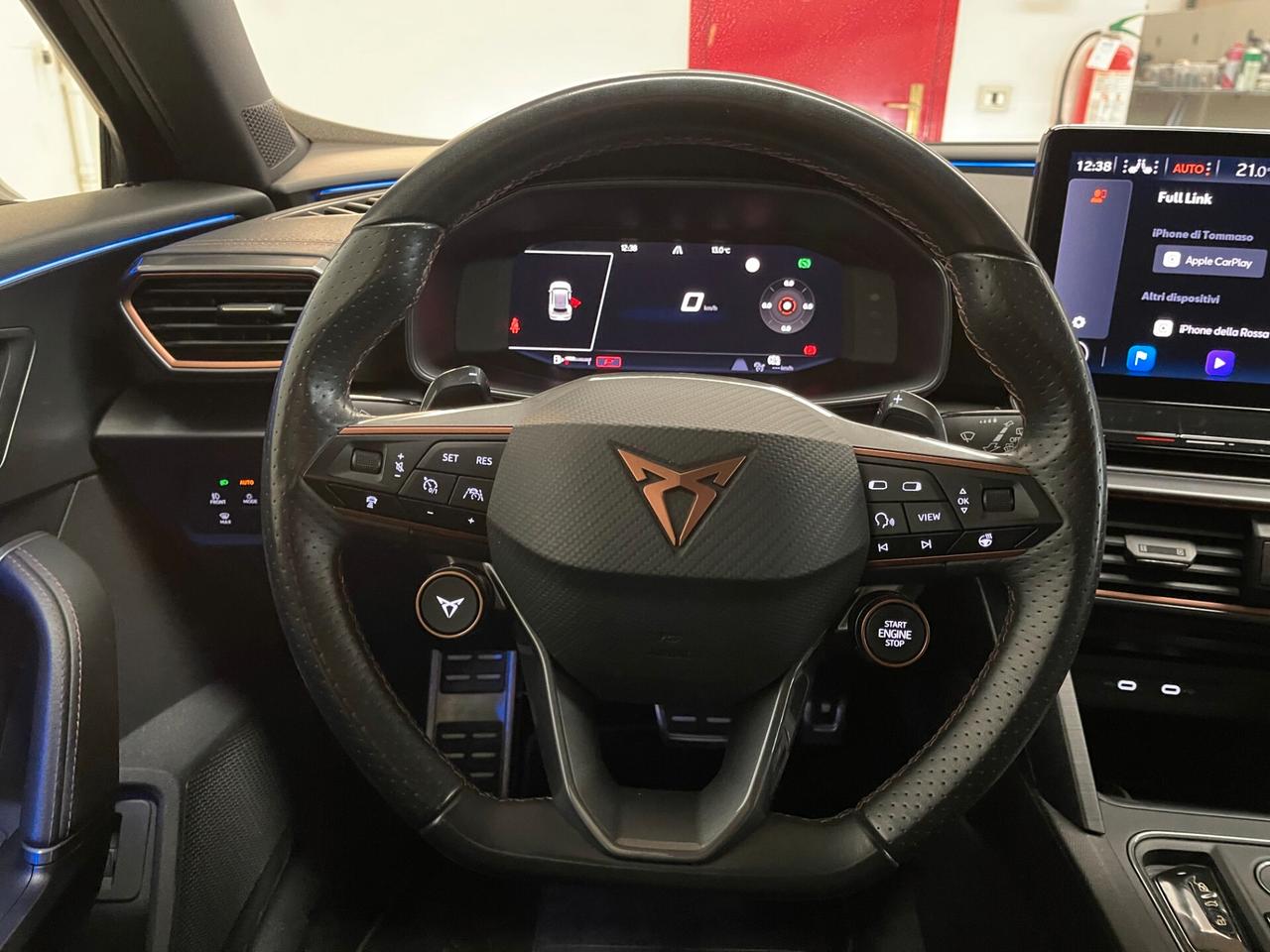 Cupra Formentor VZ 2.0 TSI 4drive 310cv dsg-PPF-LEGGI SOTTO