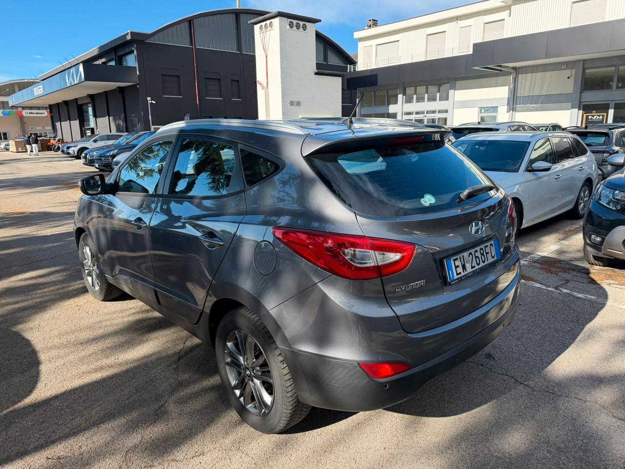 Hyundai iX35 1.7 CRDi 2WD Xpossible
