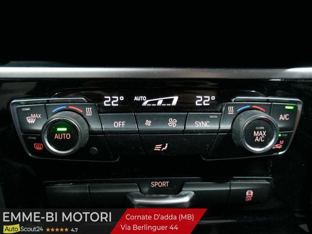 BMW 218 d m sport