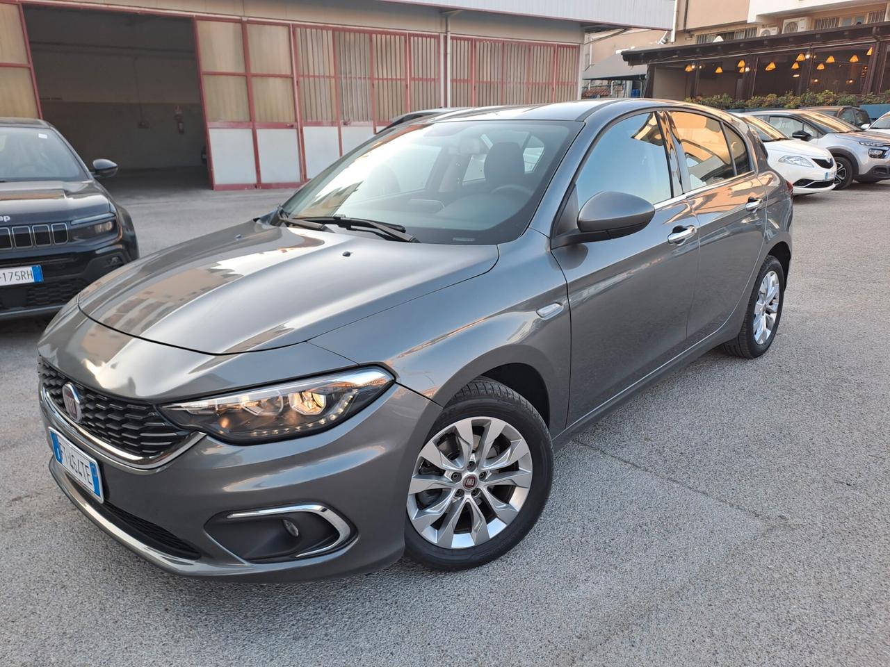 Fiat Tipo 1.6 Mjt S&S DCT 5 porte Business
