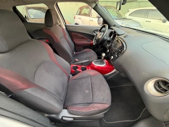 Nissan Juke 1.6 AUTOMATICA Tekna