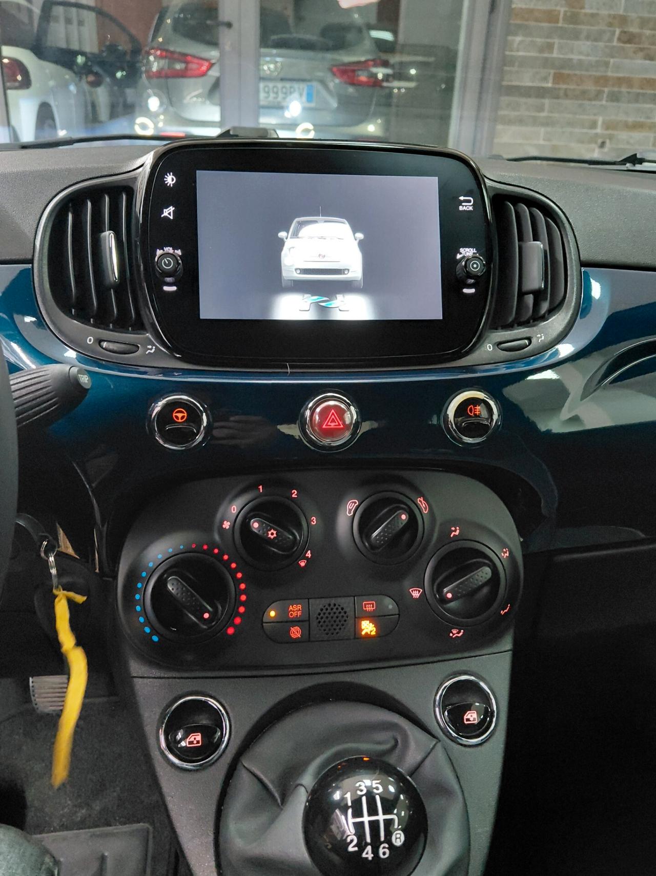 Fiat 500 1.0 Hybrid Lounge anno 2020