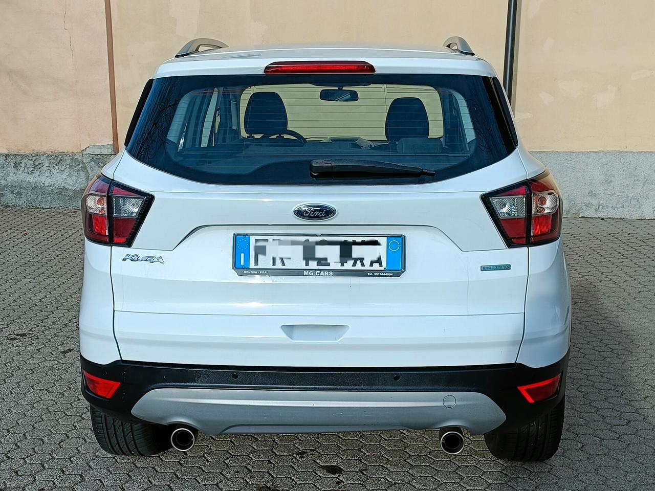 Ford Kuga 1.5 EcoBoost 120 CV S&S 2WD Titanium
