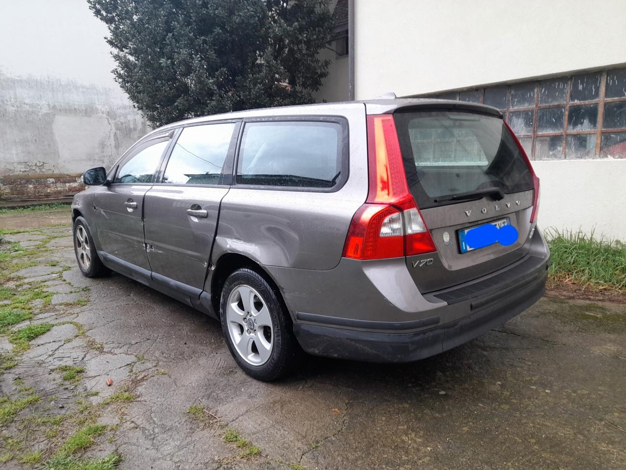 Volvo V70 D5 Momentum