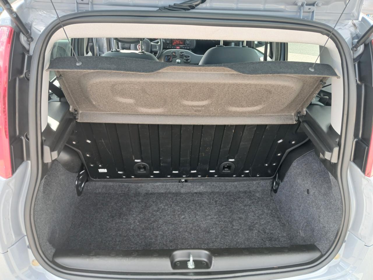 Fiat Panda 1.2 BENZINA 70CV 2019