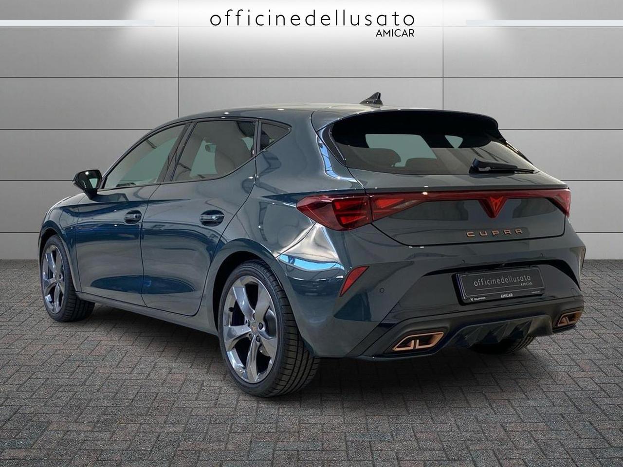 Cupra Leon 1.5 e-hybrid 204cv dsg