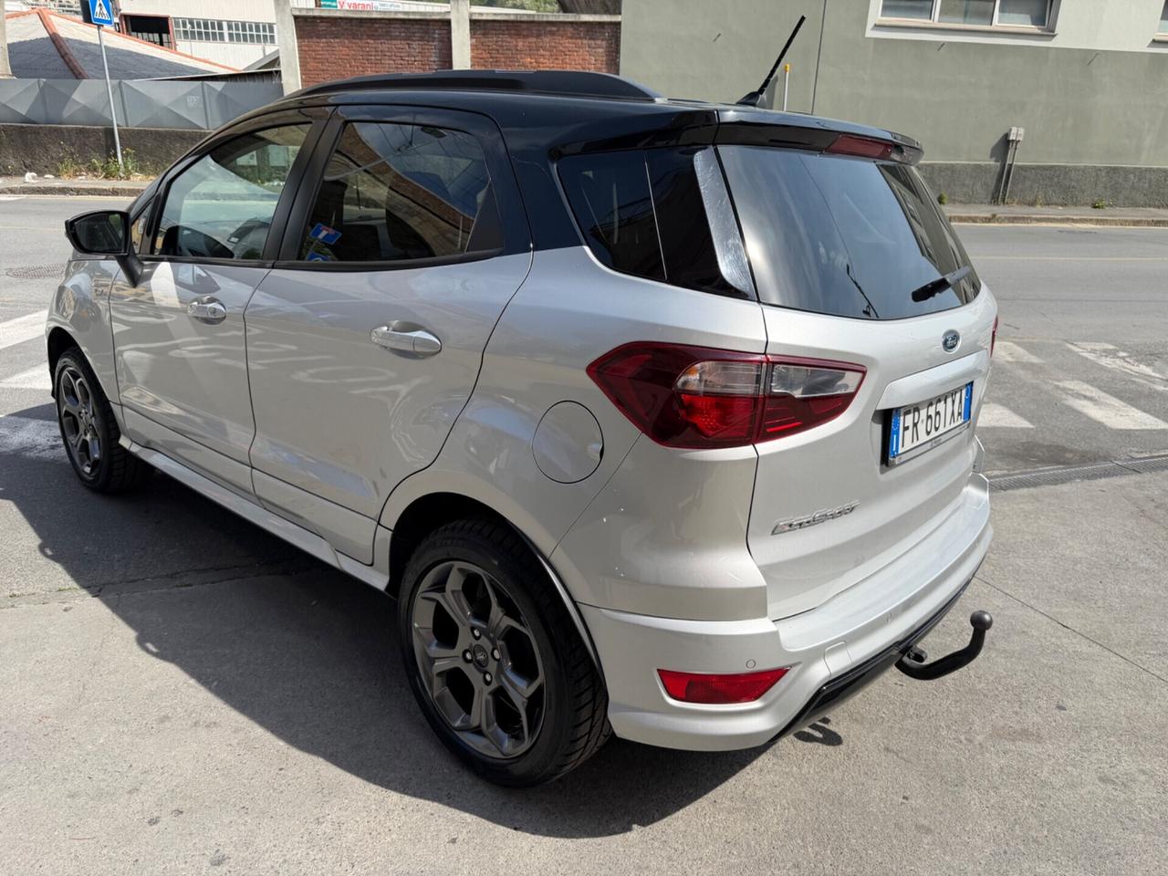 FORD ECOSPORT 1.0 ST -LINE KM 28 MILA !!!