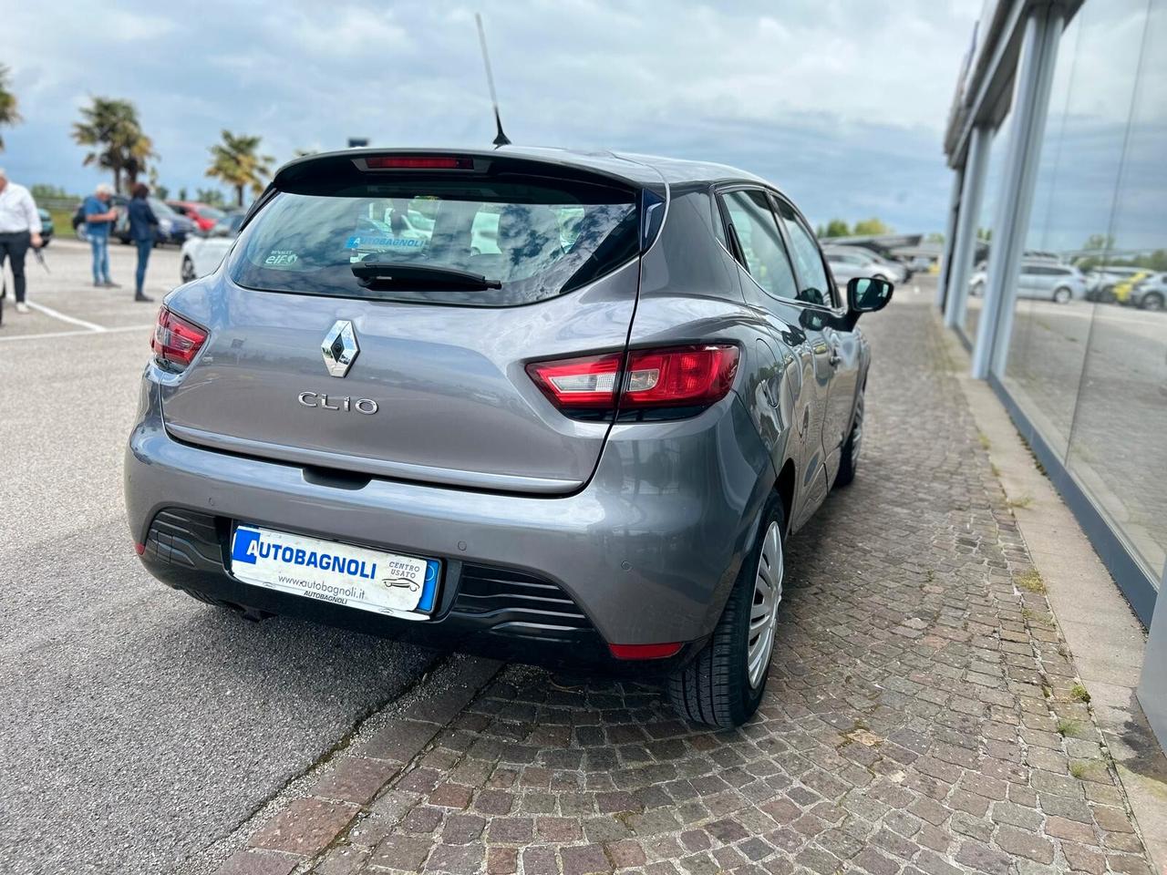 Renault Clio COSTUME NATIONAL 1.2 GPL 5 porte