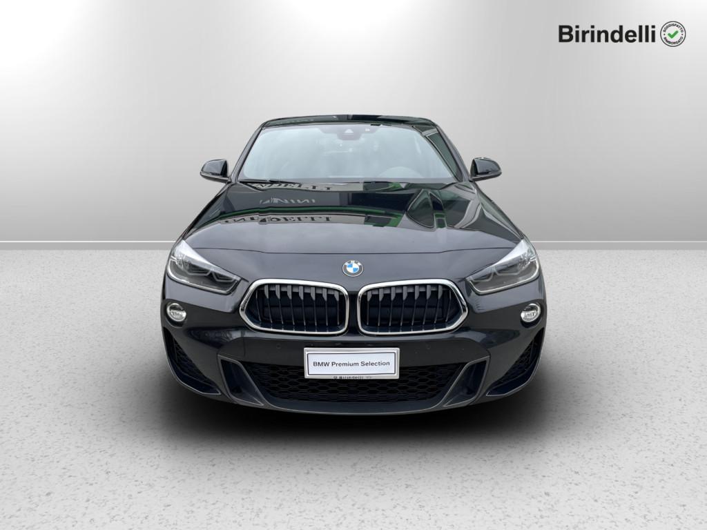 BMW X2 (F39) - X2 sDrive18d Msport