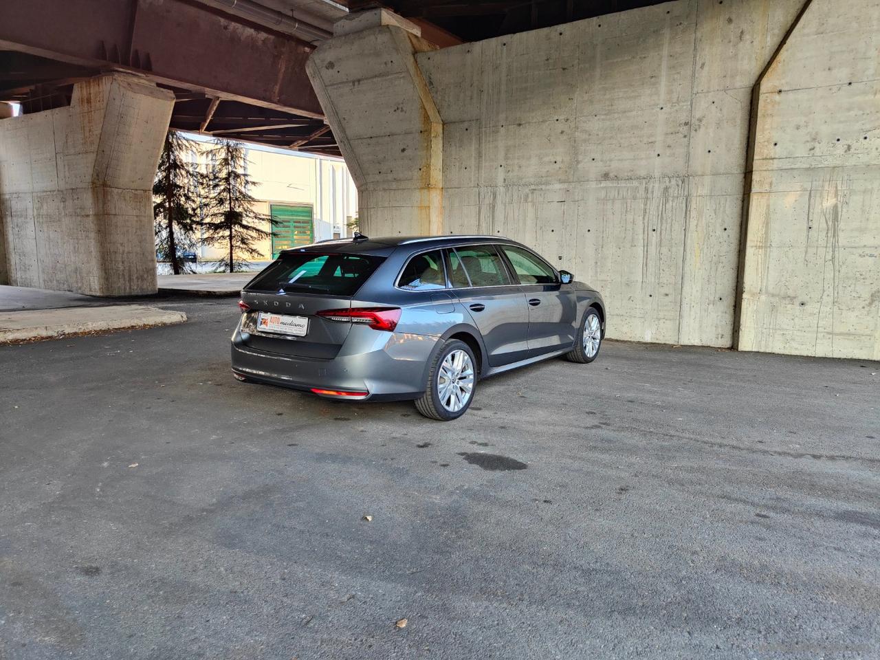 SKODA Octavia 1.5 e-TEC DSG Style WAGON GANCIO GARANZIA UFF