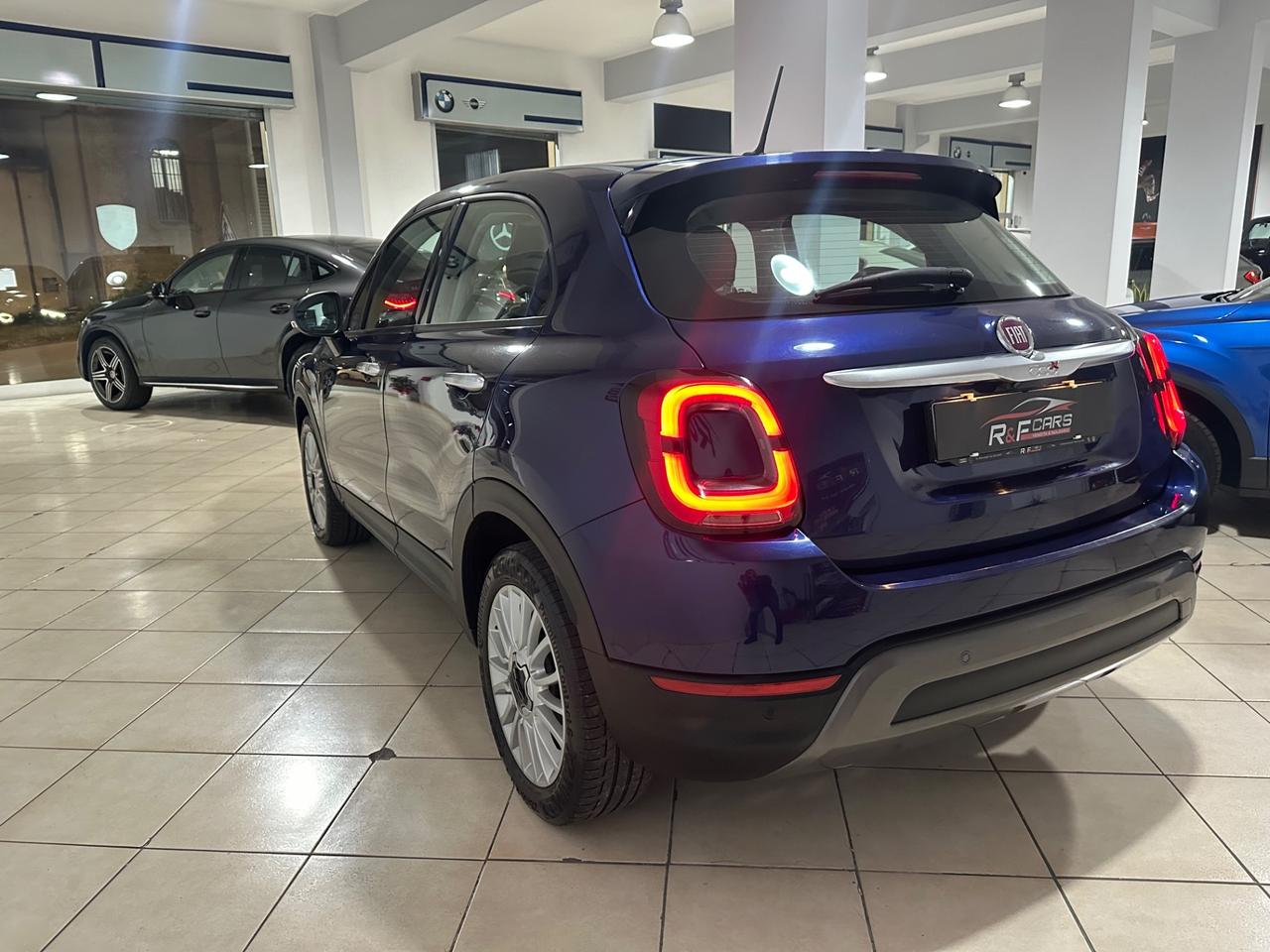 Fiat 500X 1.6 MultiJet 120 CV Lounge