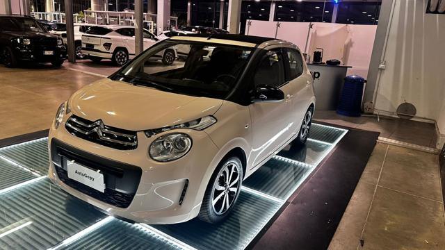 CITROEN C1 Airscape VTi 72 S&S 5 porte Feel