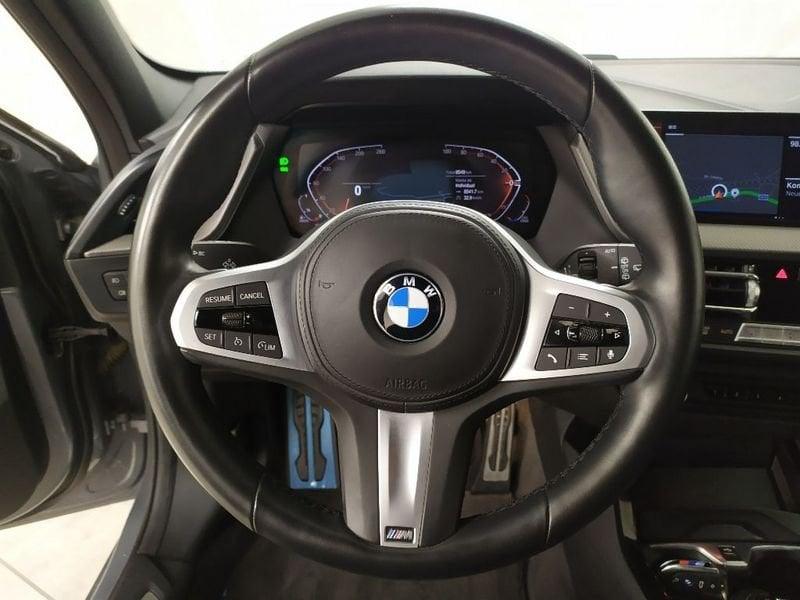 BMW Serie 1 118d Msport auto