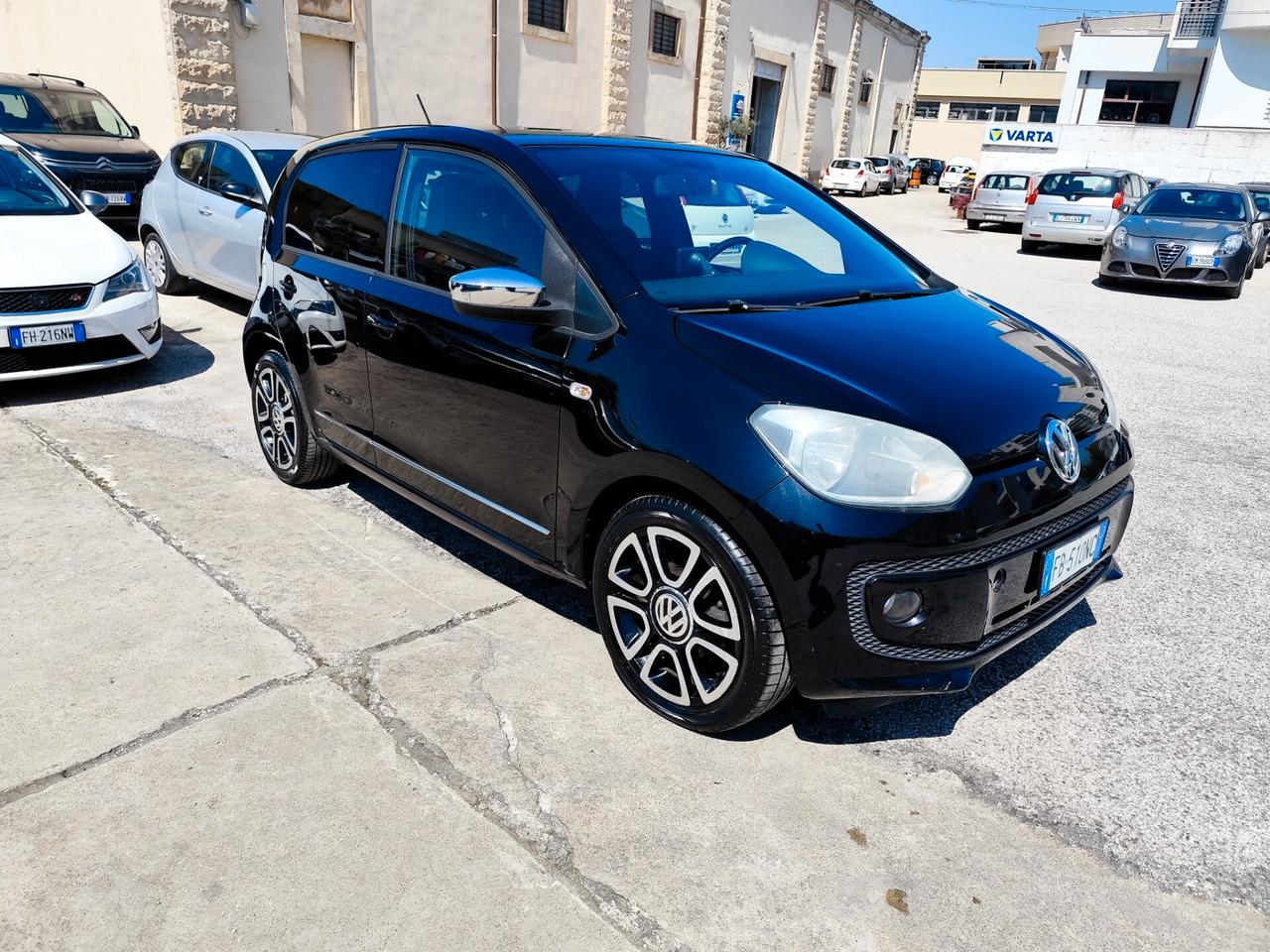 Volkswagen up! 1.0 75 CV 5p. high ASG