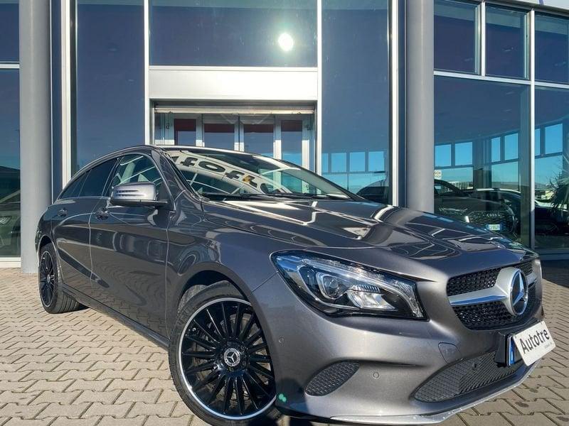 Mercedes-Benz CLA CLA 200 d S.W. 4Matic Automatic Business Extra