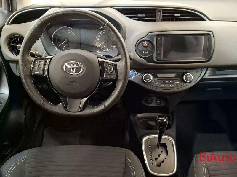 Toyota Yaris Yaris 5p 1.5h Active my18