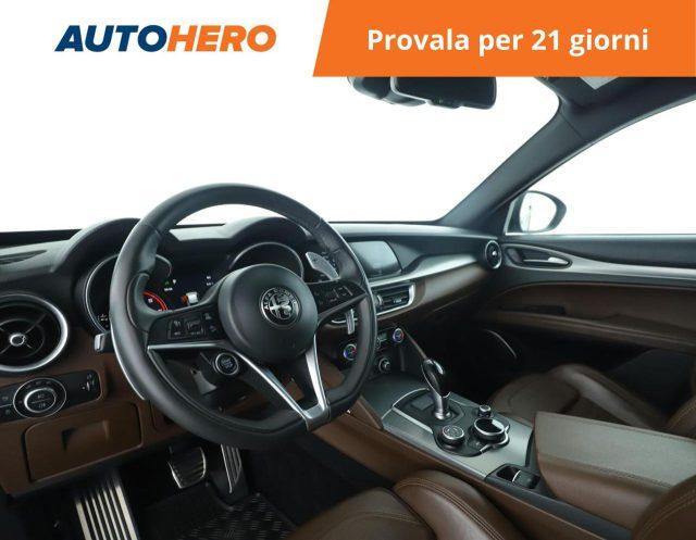 ALFA ROMEO Stelvio 2.2 Turbodiesel 210 CV AT8 Q4 Executive