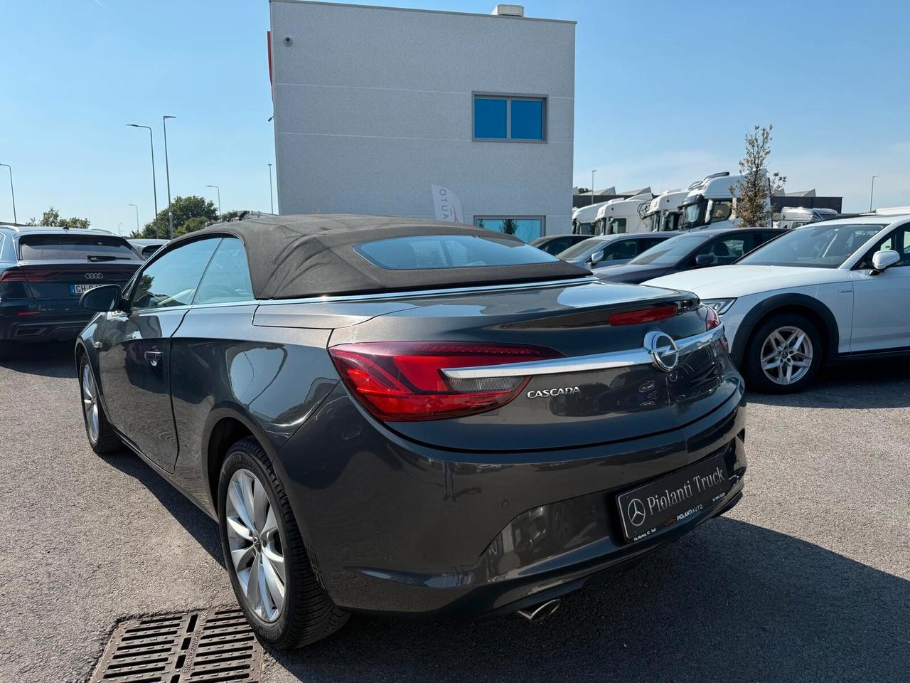 Opel Cascada 2.0 CDTI ECOTEC 170CV Start&Stop Cosmo