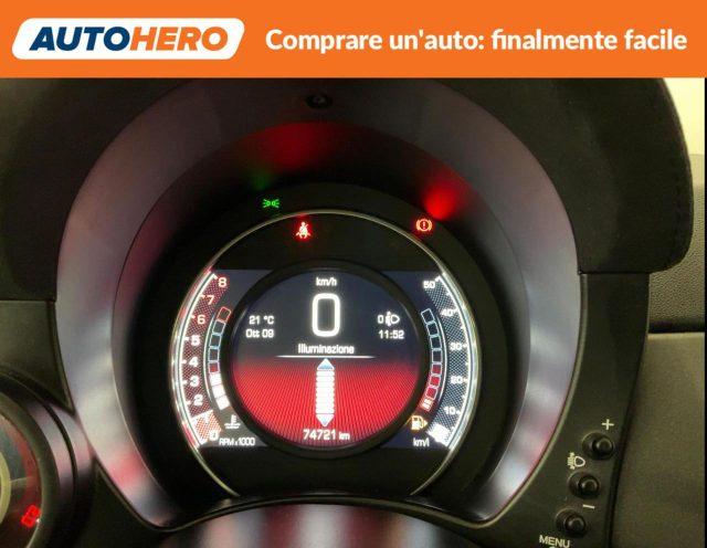 ABARTH 595 1.4 Turbo T-Jet 180 CV Esseesse