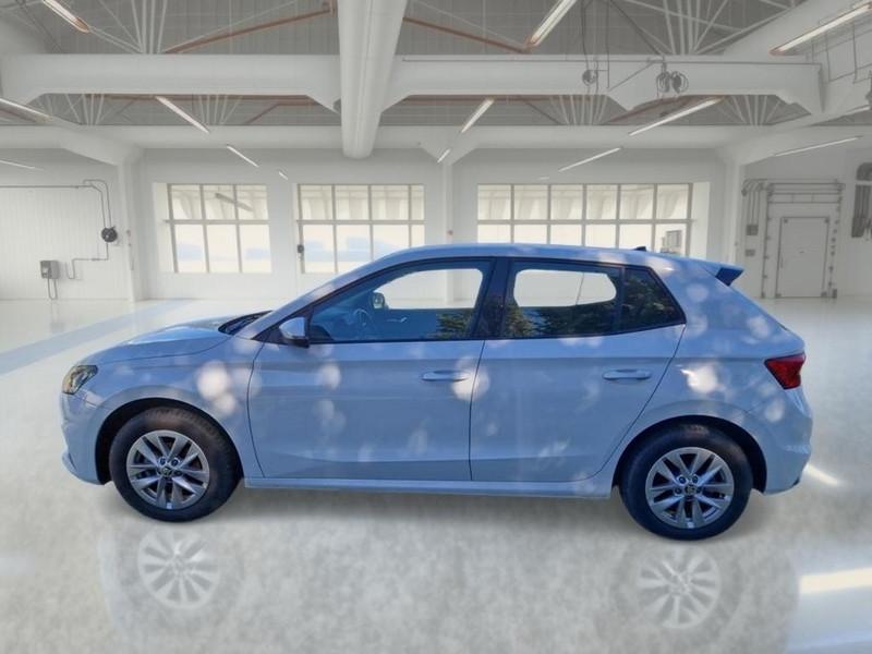 SKODA Fabia P/M 1l 95hp Ambition