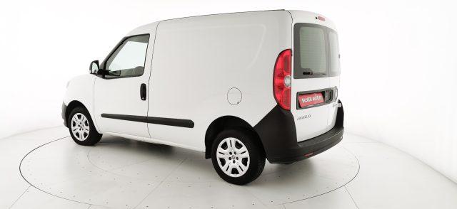 FIAT Doblo 1.3 MJT S&S PC-TN Cargo Lounge