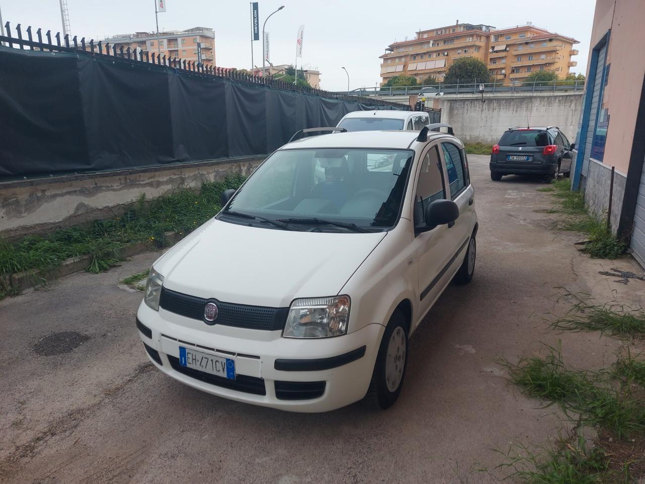 Fiat Panda 1.2 Dynamic 2011 tagliandata