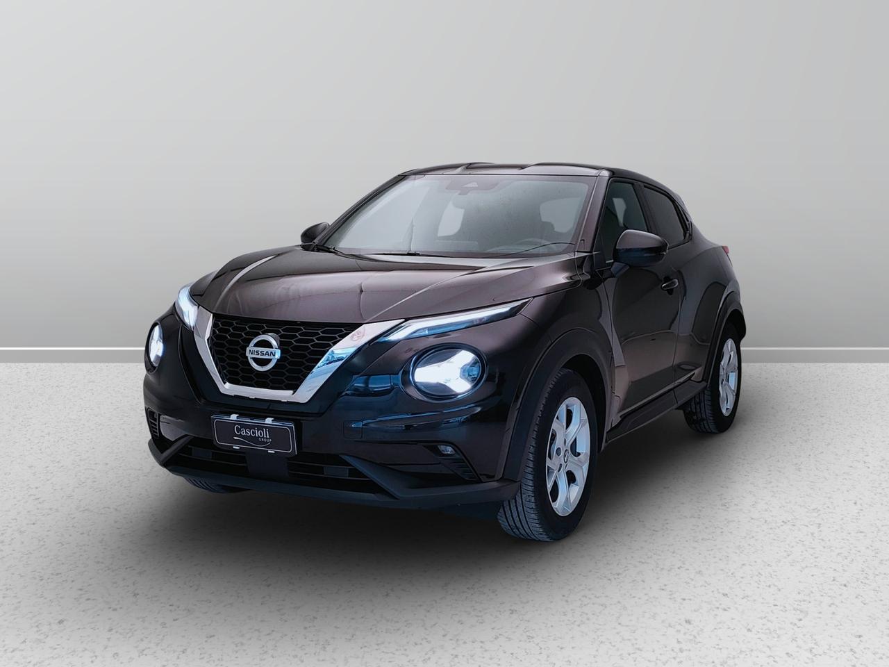 NISSAN Juke II 2020 - Juke 1.0 dig-t N-Connecta 114cv dct