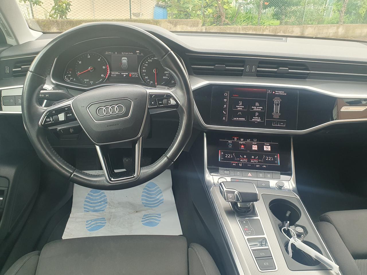 Audi A6 avant 40 2.0 tdi mhev business s-tronic