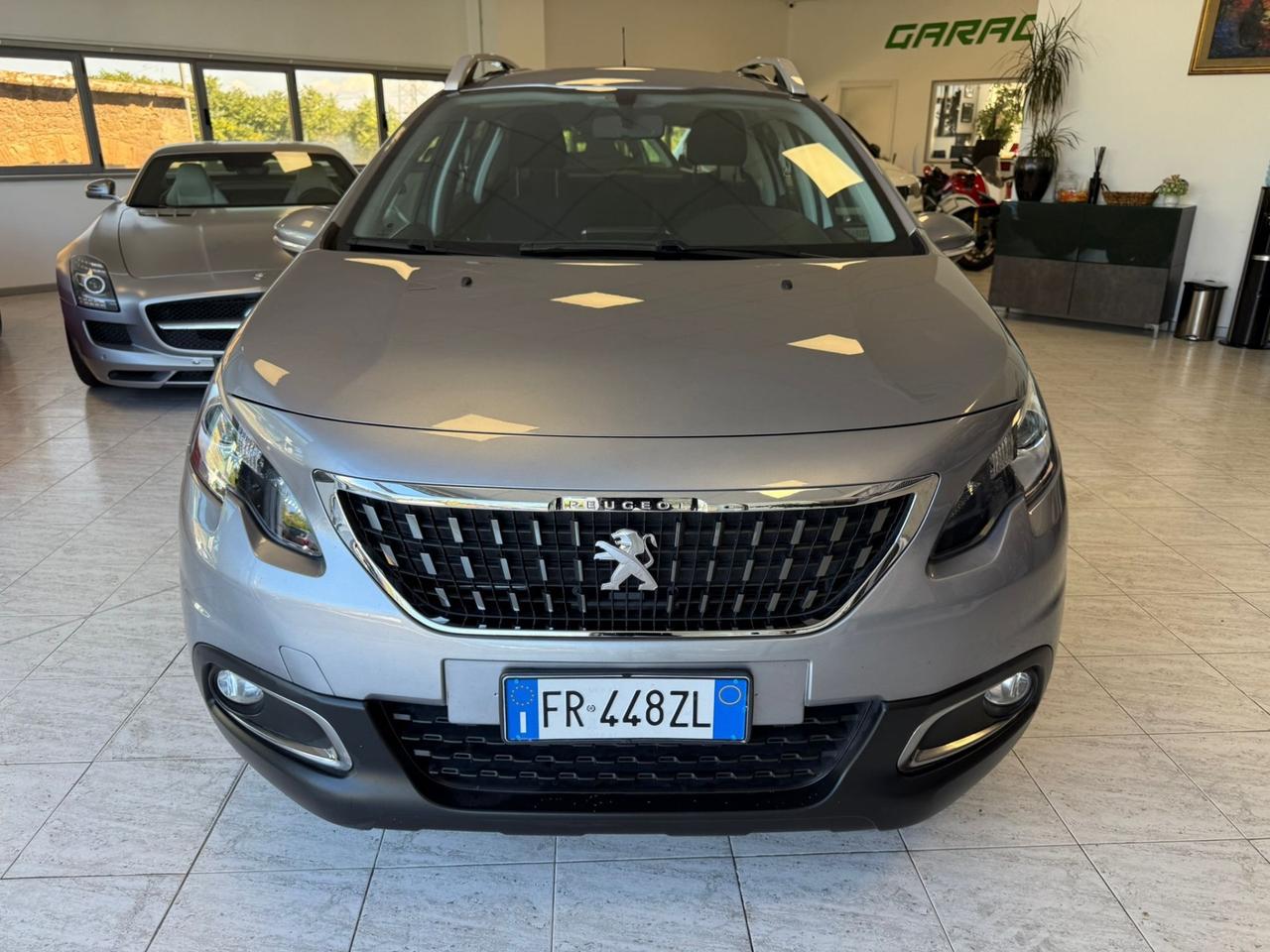 Peugeot 2008 PureTech 82 S&S Allure GPL