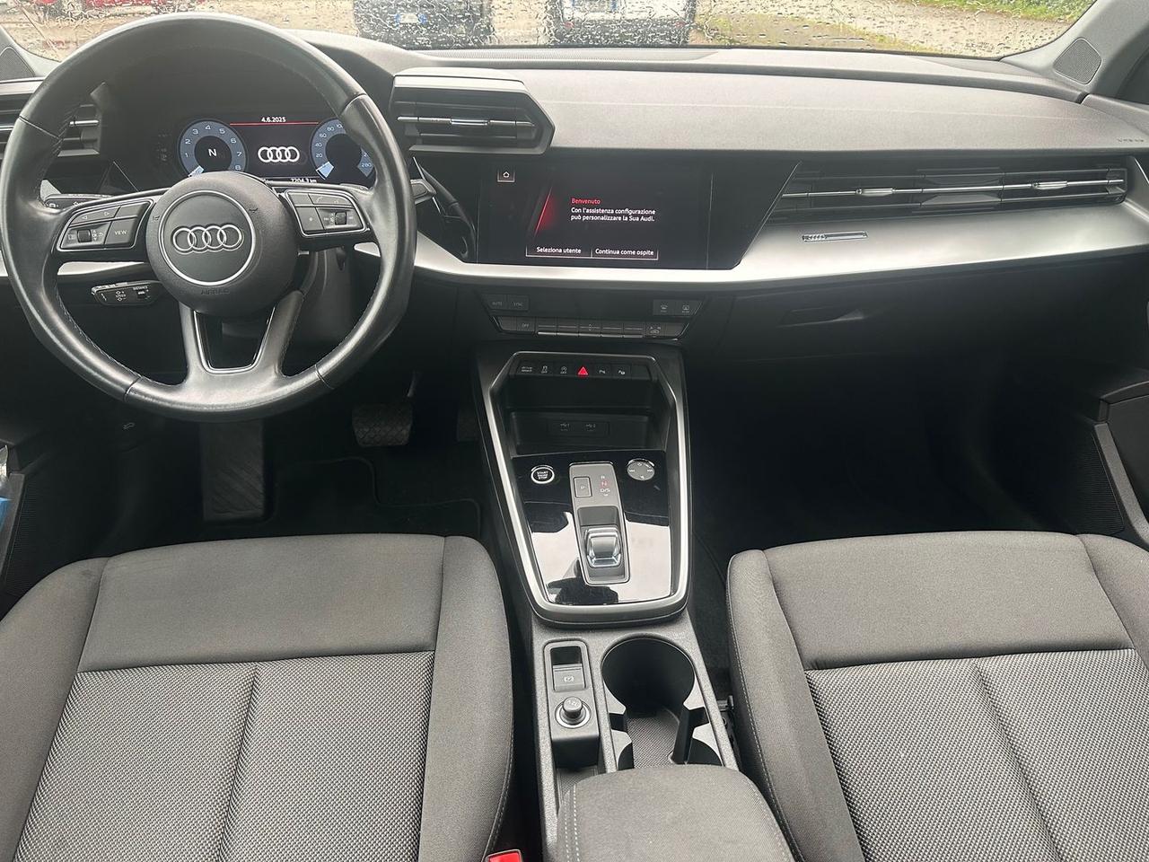 Audi A3 S Line Edition 1.5 30 g-tron #5730