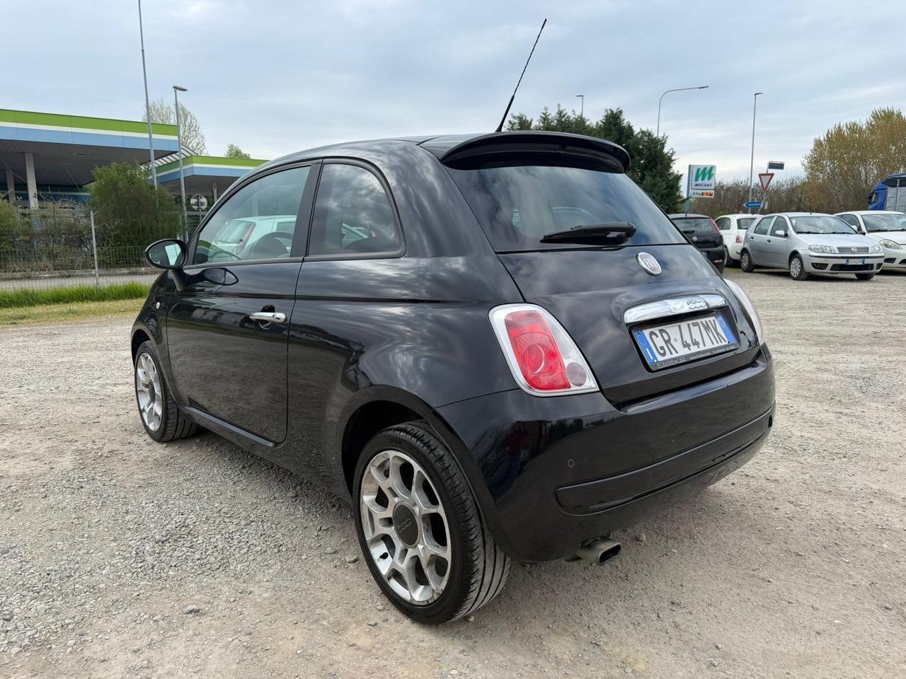 Fiat 500 1.2 Sport