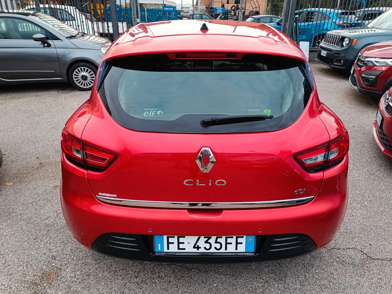 Renault Clio dCi 8V 75CV Start&Stop 5 porte Energy Zen