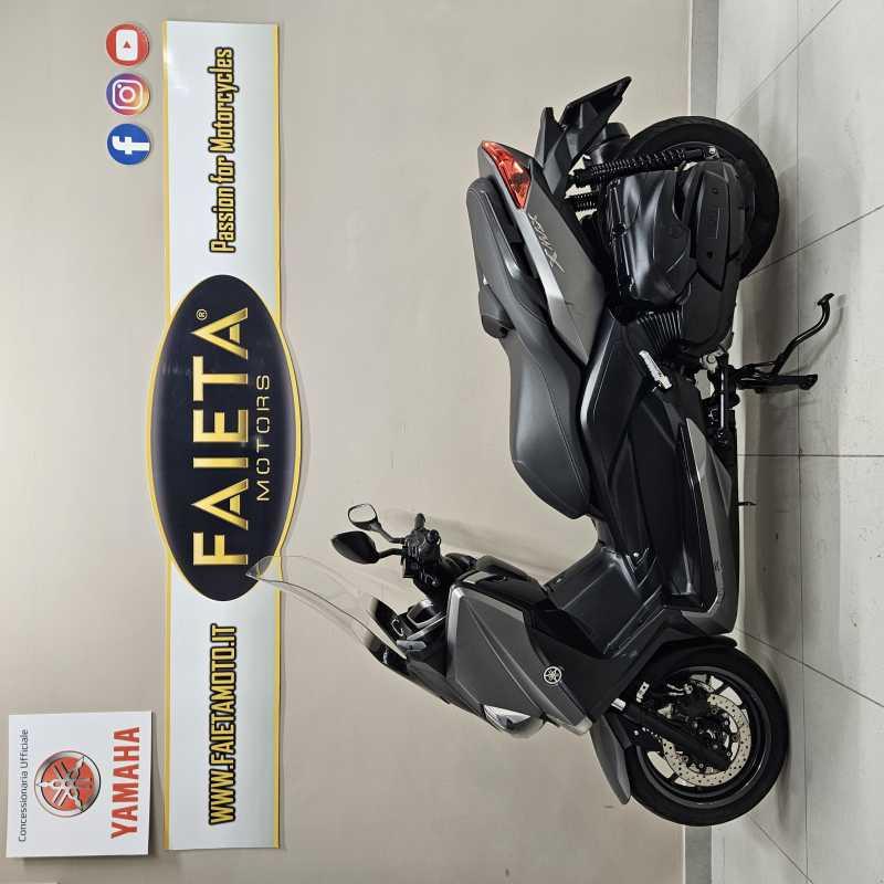 Yamaha X-Max 400 - 2016