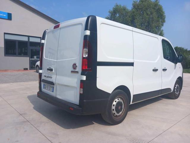 FIAT Talento 2.0 Ecojet 120CV PC-TN Combi N1 10q