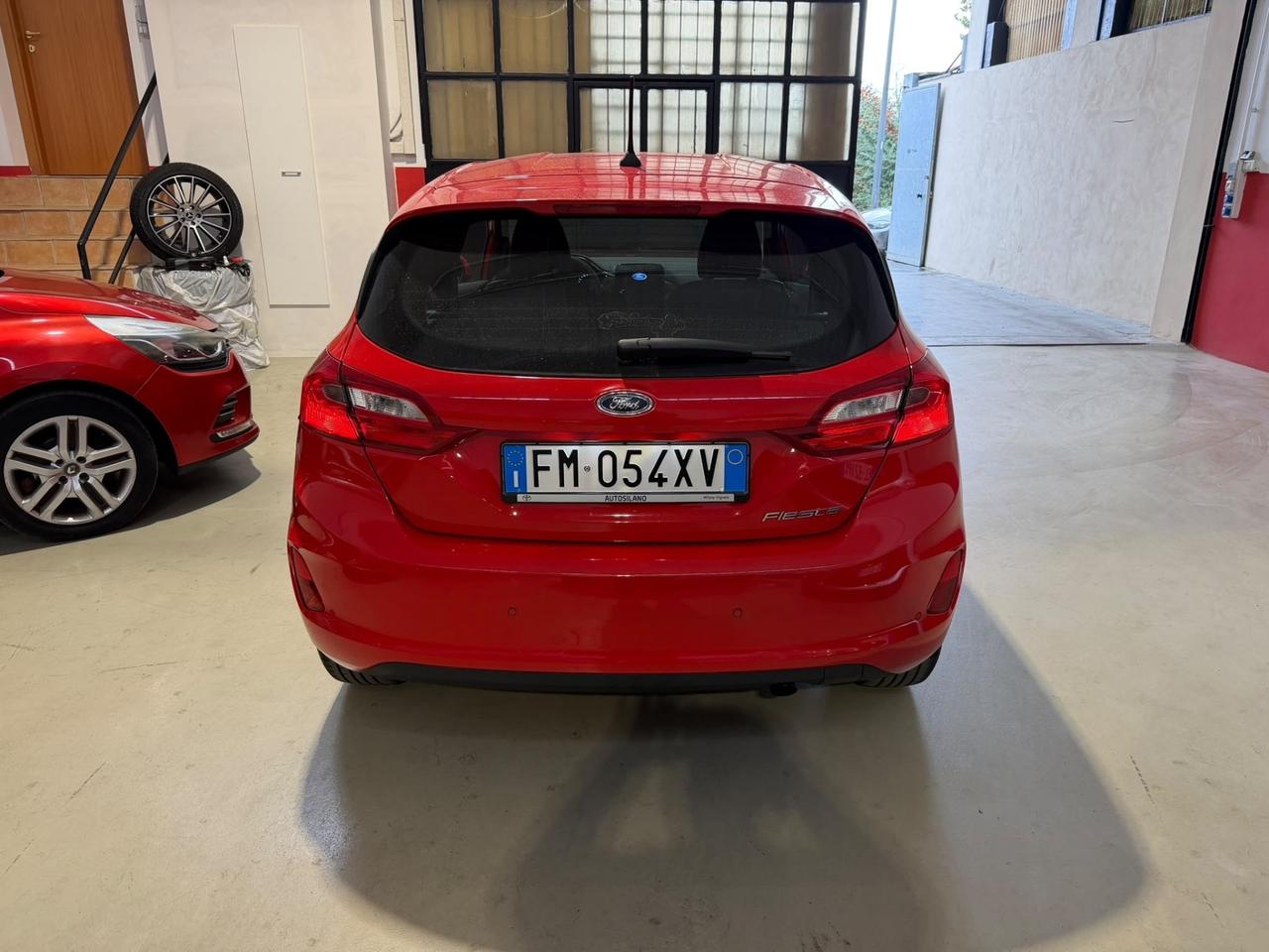 Ford Fiesta 1.5 TDCi 3 porte Vignale