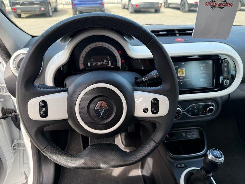 Renault Twingo Twingo 1.0 Intens 65cv, CARPLAY, SENSORI